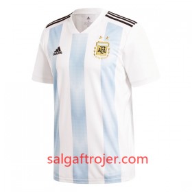 Argentina Fodboldtrøjer Dame Hjemmebanesæt VM 2018